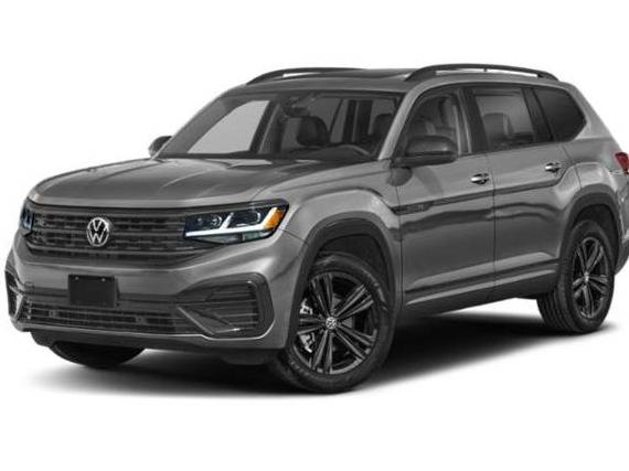 VOLKSWAGEN ATLAS 4MOTION 2023 1V2SR2CA1PC528927 image